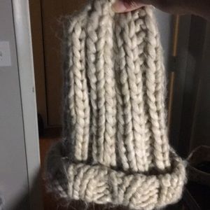Wool hat